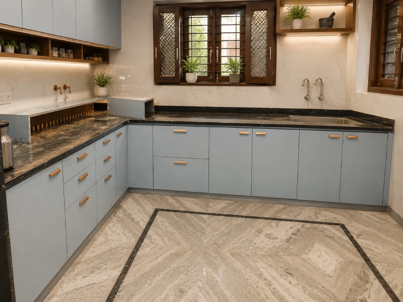 Pantry Unit · Sector 14