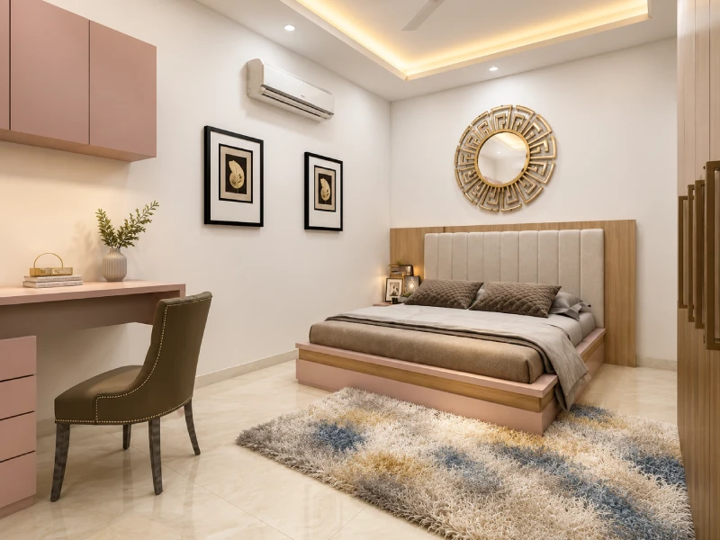 Master Bedroom · Bhuwana