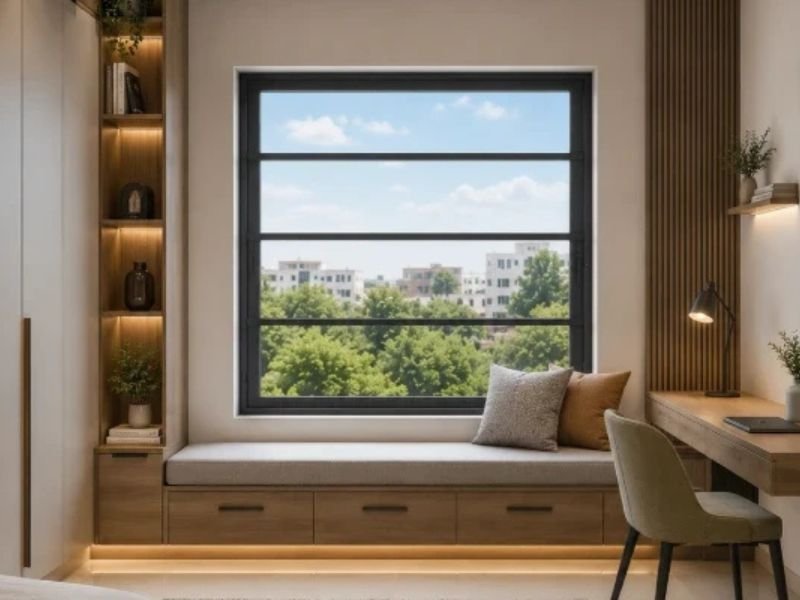 WPC Windows · Saheli Marg